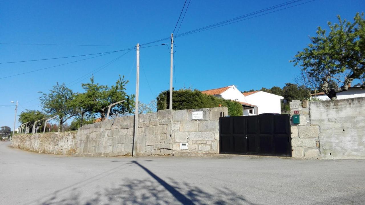 Quinta Do Retiro Guest House Felgar Екстериор снимка