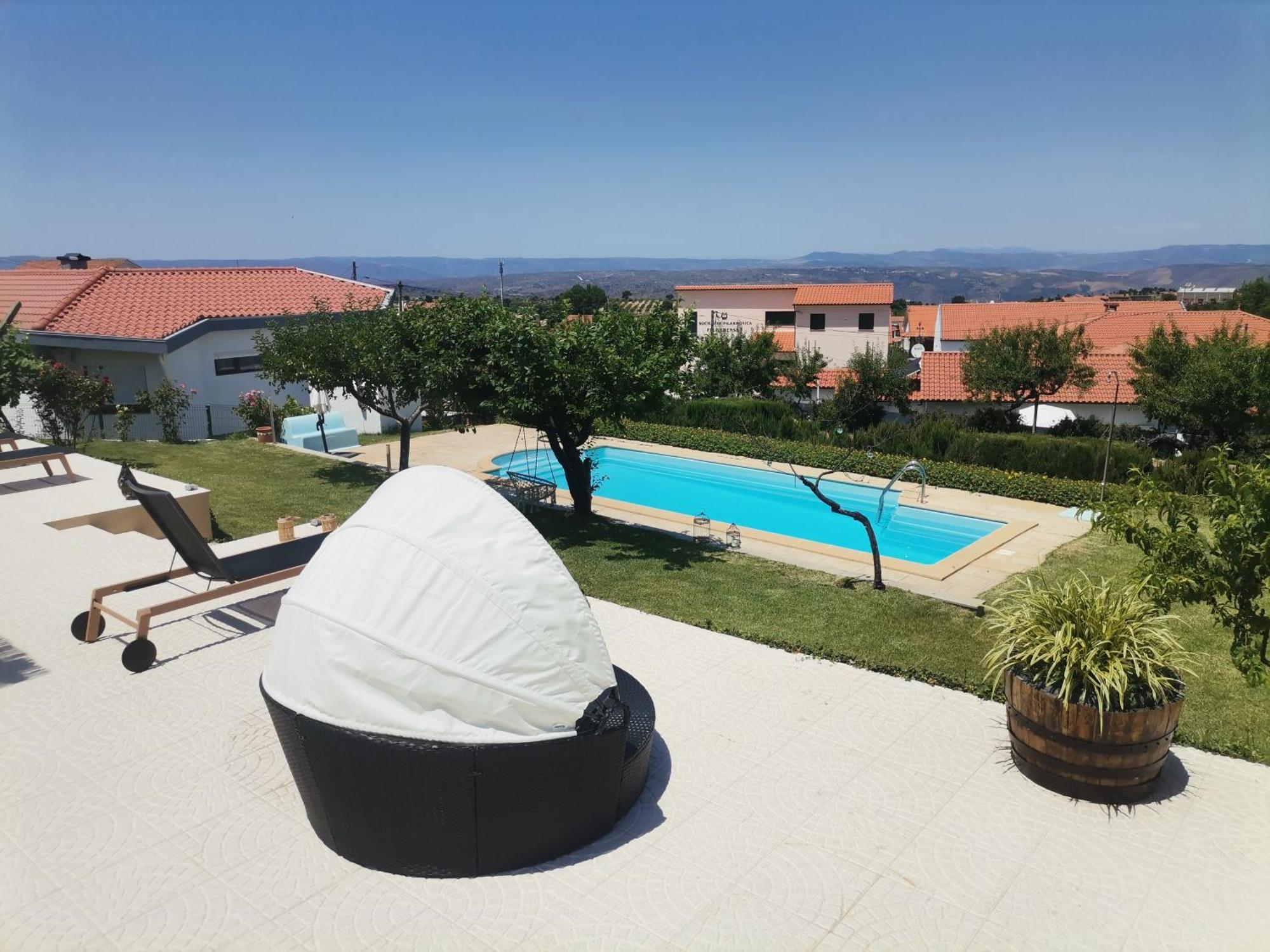 Quinta Do Retiro Guest House Felgar Екстериор снимка