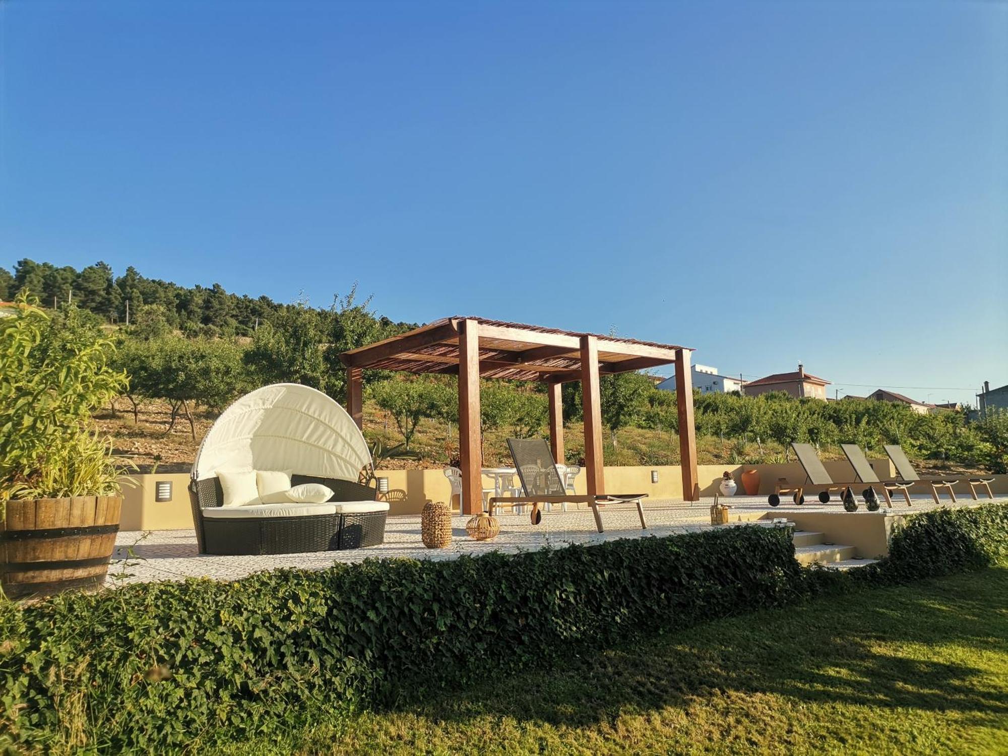 Quinta Do Retiro Guest House Felgar Екстериор снимка