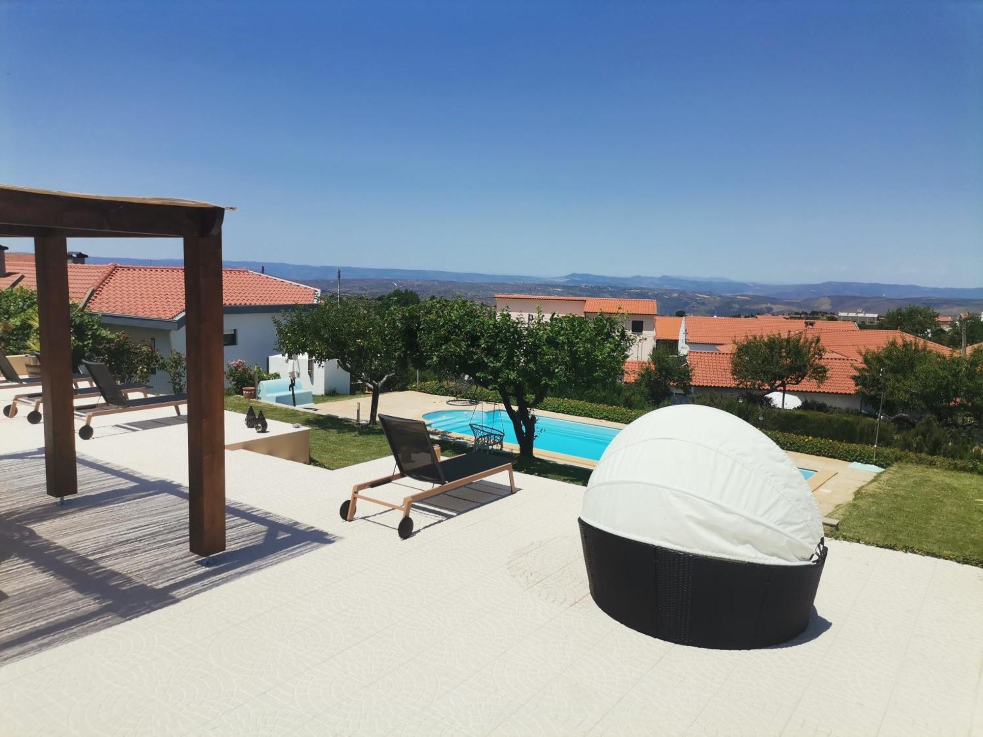 Quinta Do Retiro Guest House Felgar Екстериор снимка