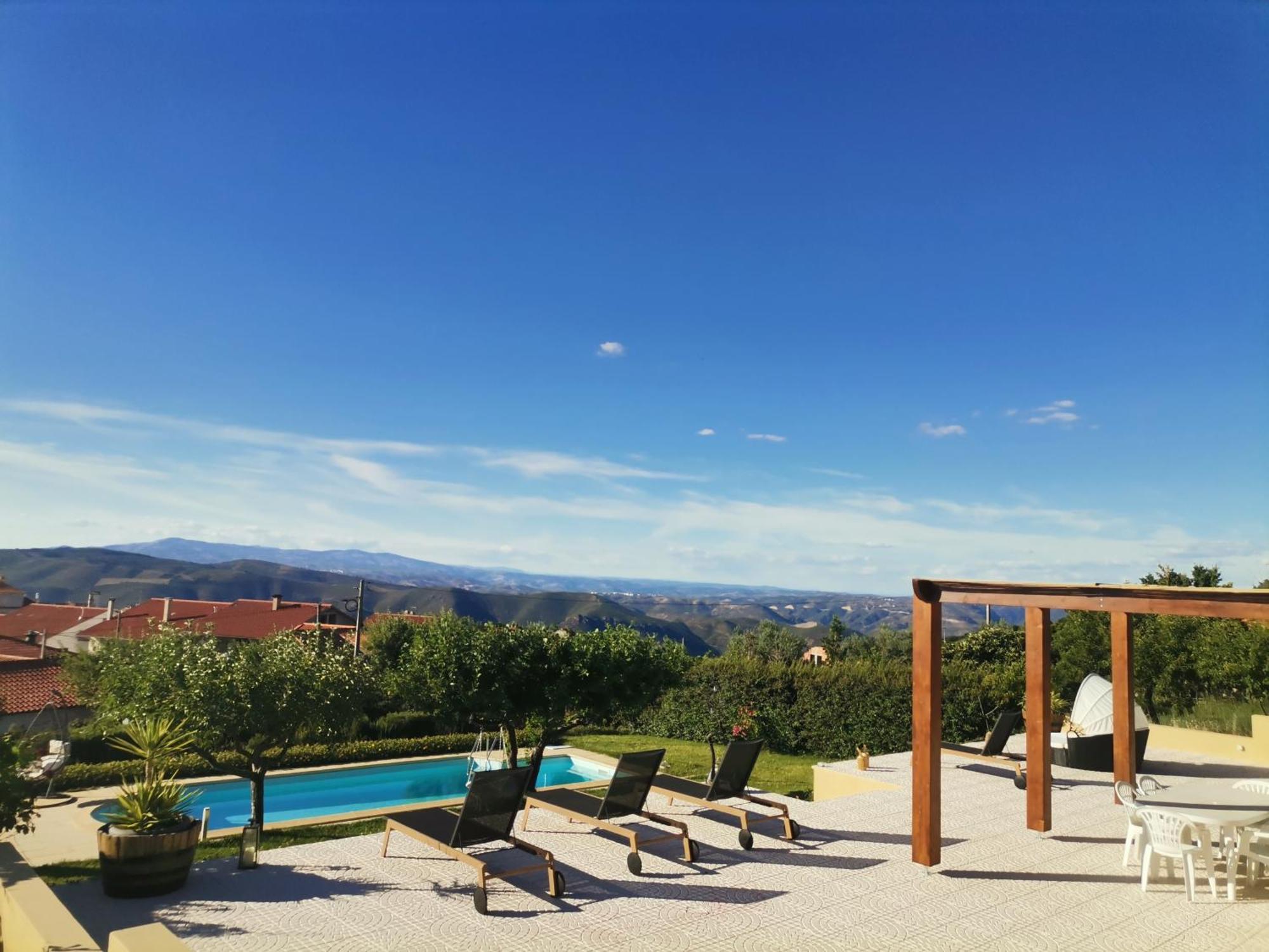 Quinta Do Retiro Guest House Felgar Екстериор снимка